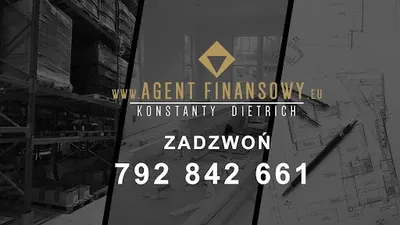 Agent Finansowy Konstanty Dietrich